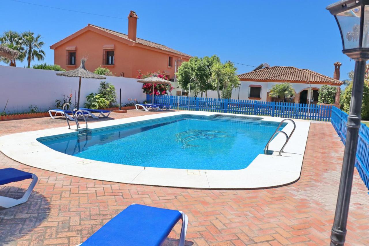Chalet Florida II Conil De La Frontera Exterior foto